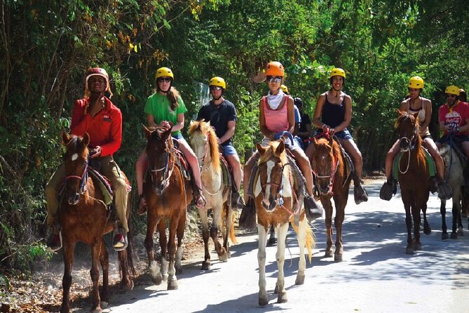 Horseback Riding Along the Beach - Cancellation and Pricing