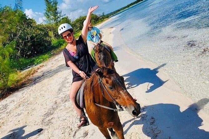 Horseback Riding Along the Beaches of Punta Cana and Macao - Thrilling Horseback Ride