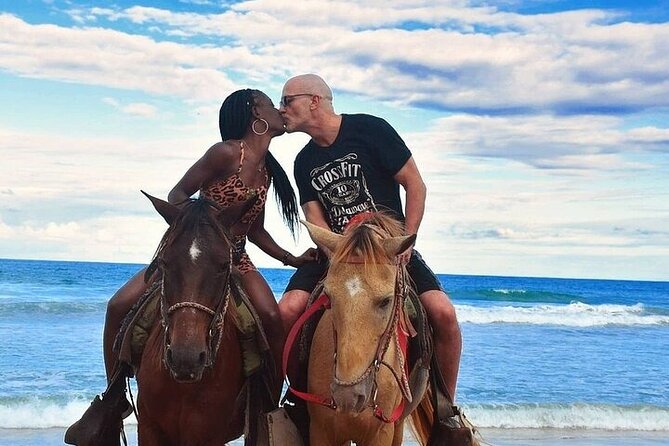 Horseback Riding Along the Beaches of Punta Cana and Macao - Equestrian Safety Measures