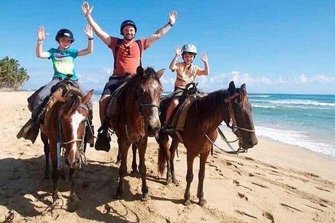 Horseback Riding Along the Beaches of Punta Cana and Macao - Insider Tips