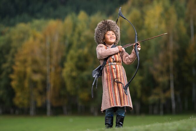 Horseback Riding and Archery Masterclass at Chunkurchak - Good To Know