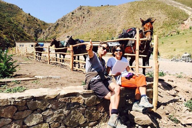 Horseback Riding and Archery Masterclass at Chunkurchak - Attractions in Chunkurchak