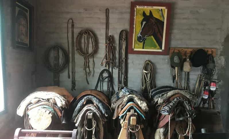 Horseback Riding and Argentine Barbecue - Key Points