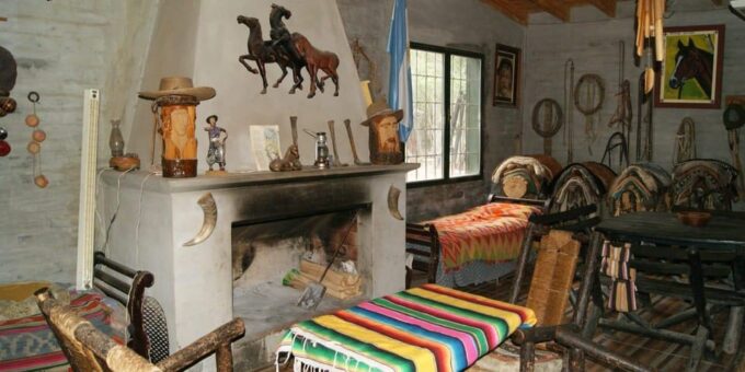 Horseback Riding and Argentine Barbecue - Gauchos and Insights