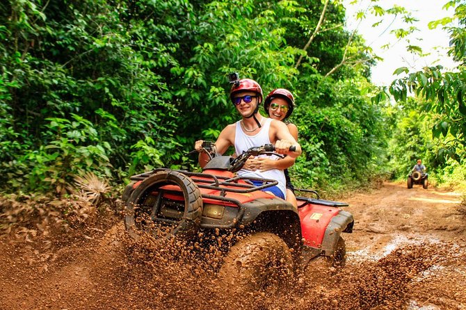 Horseback Riding and ATV in the Jungle. Zip Line & Cenote in Quintana Roo. - Activity Details