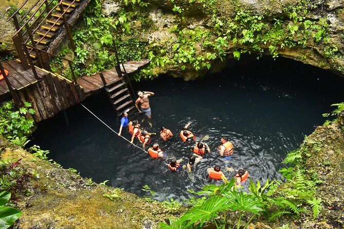 Horseback Riding and ATV in the Jungle. Zip Line & Cenote in Quintana Roo. - Health and Safety