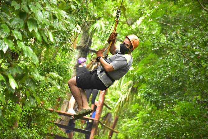 Horseback Riding and ATV in the Jungle. Zip Line & Cenote in Quintana Roo. - What to Bring