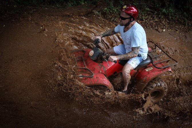 Horseback Riding and ATV in the Jungle. Zip Line & Cenote in Quintana Roo. - Frequently Asked Questions