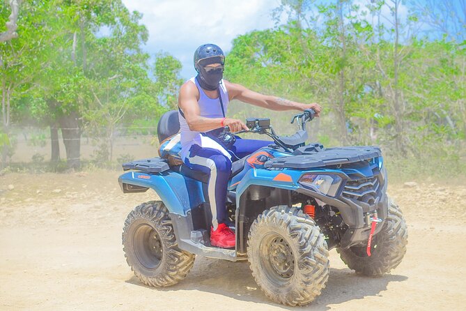 Horseback Riding and ATV or Buggy to Water Cave and Macao Beach - Customer Experiences and Feedback