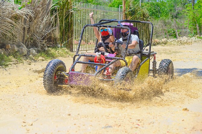 Horseback Riding and ATV or Buggy to Water Cave and Macao Beach - Exploring the Water Cave and Macao Beach