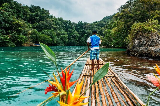 Horseback Riding and Bamboo Rafting From Montego Bay and Falmouth - Bamboo Rafting Experience