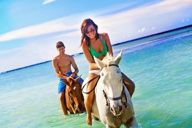 Horseback Riding and Bamboo Rafting From Montego Bay and Falmouth - Customer Feedback Highlights