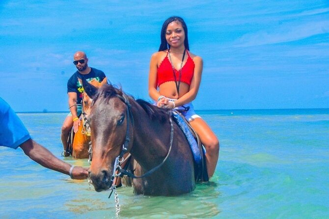 Horseback Riding and Bamboo Rafting Tour From Montego Bay - Local Currency and Pricing
