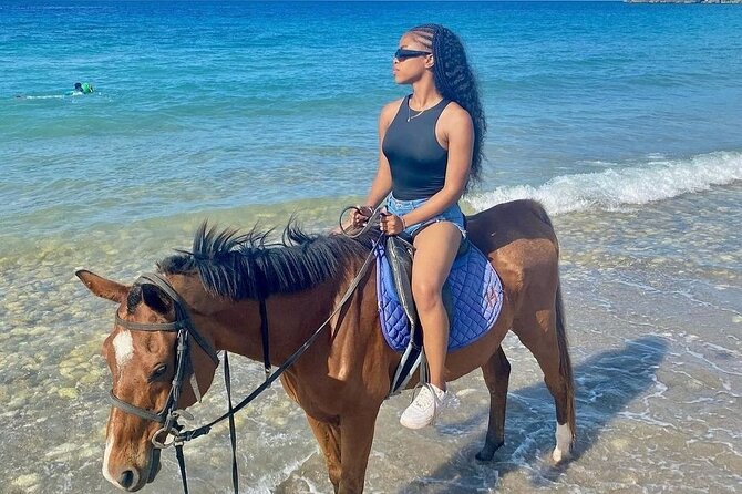 Horseback Riding and Bamboo Rafting Tour From Montego Bay - Booking Your Stay
