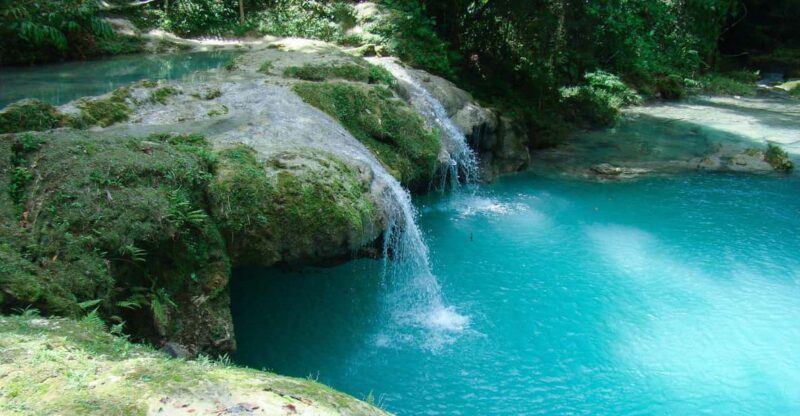 Horseback Riding and Blue Hole Ocho Rios Private Tour - Key Points