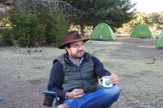 Horseback Riding and Camping in the Mountains - Participation Requirements