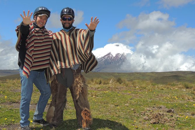 Horseback Riding and Cotopaxi National Park Day Trip - Itinerary and Activities