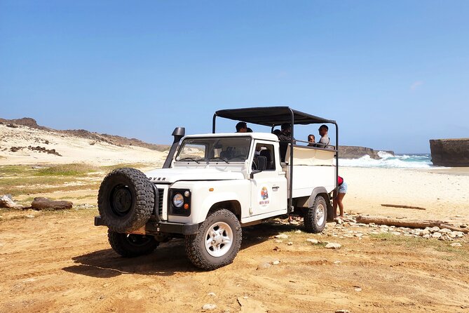 Horseback Riding and Natural Pool Adventure in Aruba - Cancellation Policy