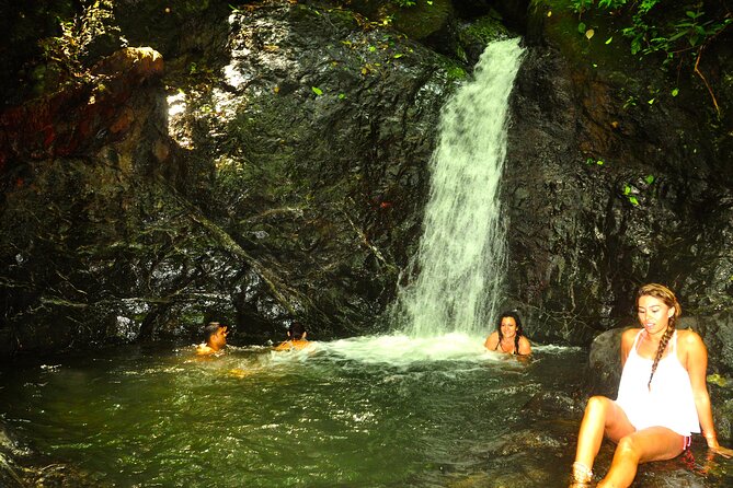 Horseback Riding and Natural Swimming Pools / Jacó Beach - Swimming in Natural Pools