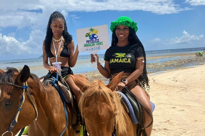 Horseback Riding and Swim Experience - Who Will Love This Tour?