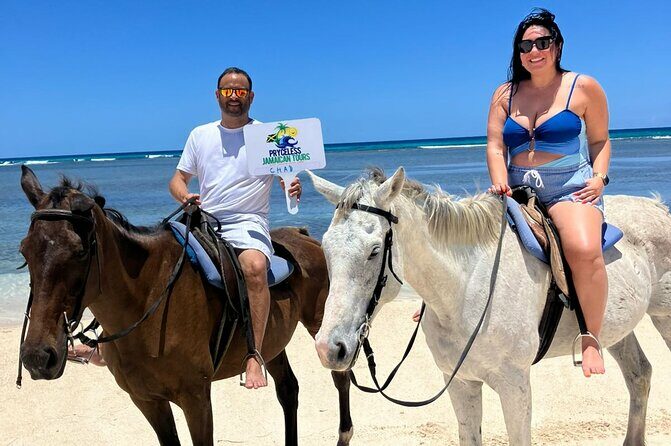 Horseback Riding and Swim Experience - Frequently Asked Questions