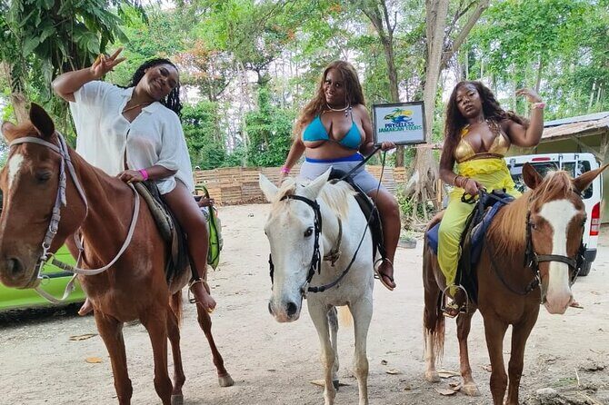 Horseback Riding and Swim Experience - In The Sum Up