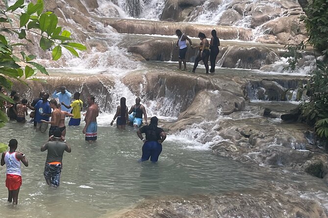 Horseback Riding and Swimming in Dunns River Falls - Experience Highlights