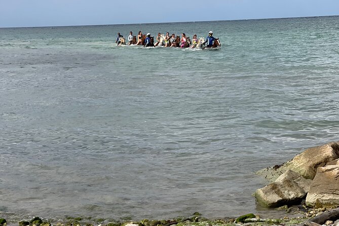 Horseback Riding and Swimming in Ocho Rios - Tour Overview