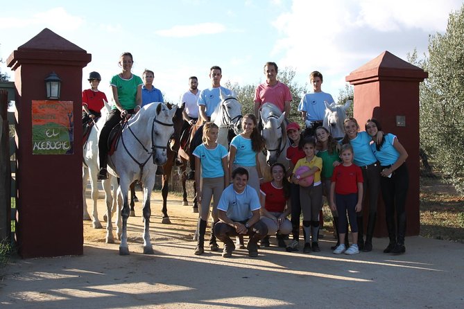 Horseback Riding Around Doñana - Suitability and Recommendations