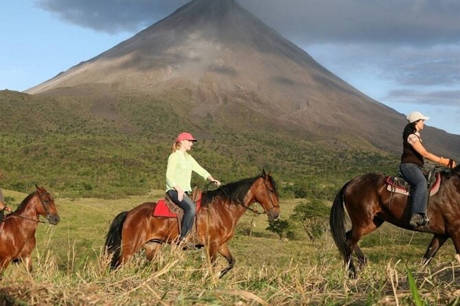Horseback Riding at Arenal Volcano Foothills - Exploring the Arenal Volcano Foothills