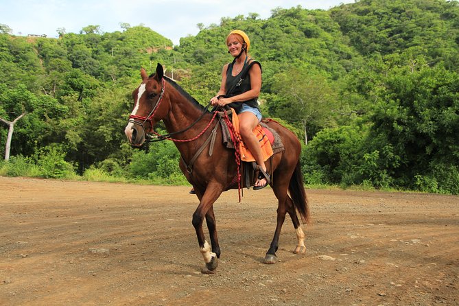 Horseback Riding at Diamante Eco Adventure Park - Inclusions