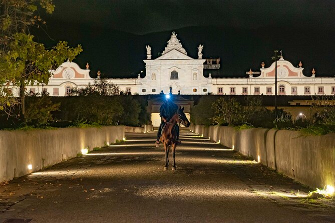 Horseback Riding at Sunset 1 Hour at the Certosa Di Pisa - Safety and Accessibility Considerations