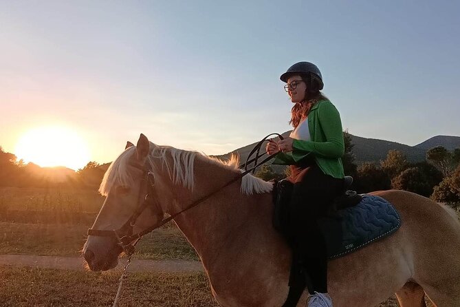 Horseback Riding at Sunset 1 Hour at the Certosa Di Pisa - Frequently Asked Questions