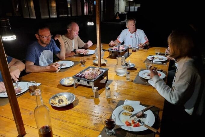 Horseback Riding at Sunset and Dinner in Mendoza - Journey to the Location