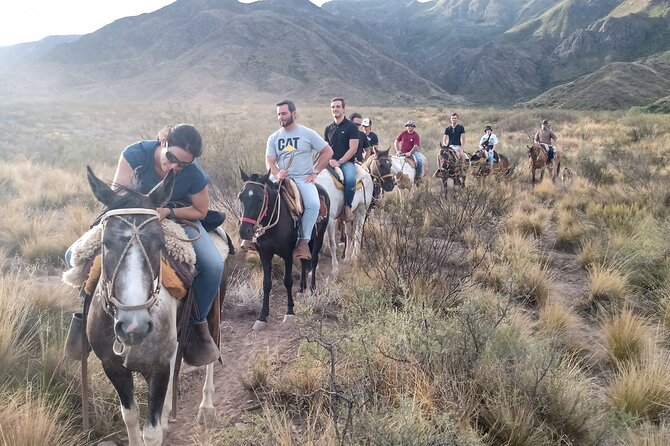 Horseback Riding at Sunset - Overview and Details