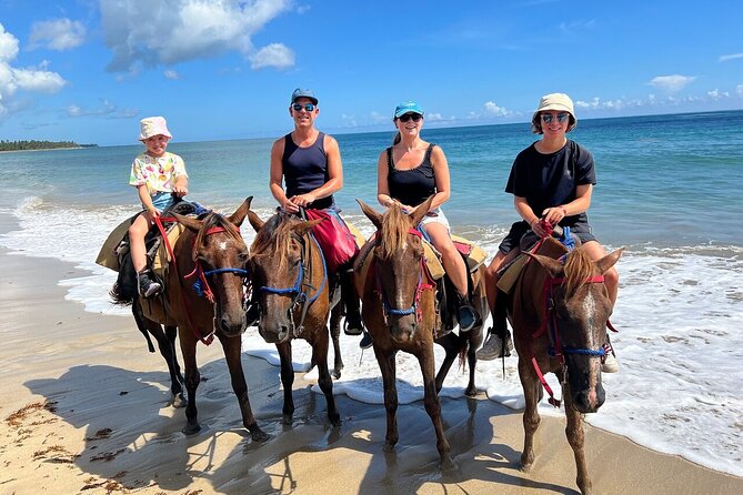 Horseback Riding at the Beach in Punta Cana - About Your Stay