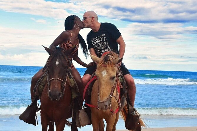 Horseback Riding at the Beach in Punta Cana - Pickup Details