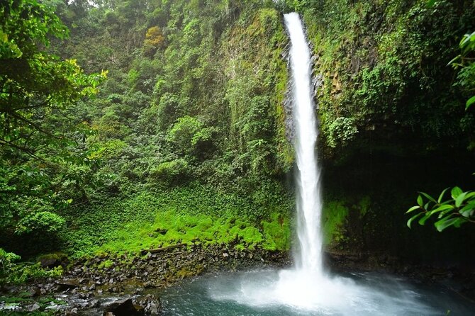 Horseback Riding at Volcano Foothills + La Fortuna Waterfall - Highlights of the Horseback Riding Trail