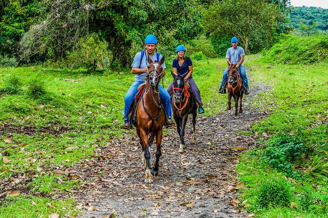 Horseback Riding at Volcano Foothills + La Fortuna Waterfall - Exceptional Customer Feedback