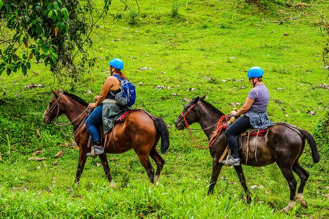 Horseback Riding at Volcano Foothills + La Fortuna Waterfall - Cancellation and Booking Details
