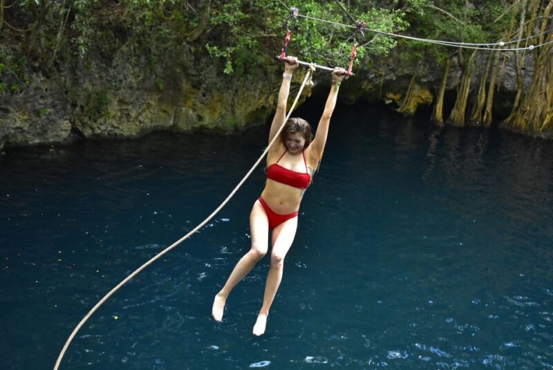 Horseback Riding & ATV Adventure With Ziplines & Cenote - Important Information to Note