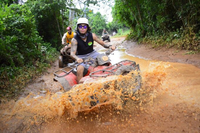 Horseback Riding & ATV Adventure With Ziplines & Cenote - Cancellation and Payment Options