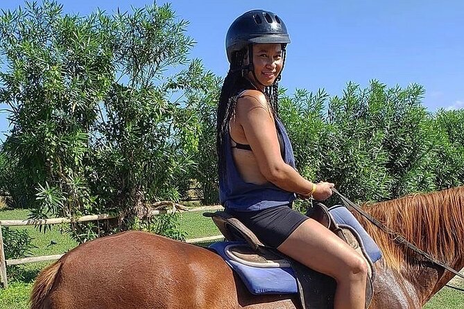 Horseback Riding, ATV and Ocean Zip Lining Combo From Montego Bay - About Your Stay