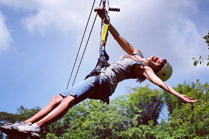 Horseback Riding, ATV and Ocean Zip Lining Combo From Montego Bay - Preparation and Requirements
