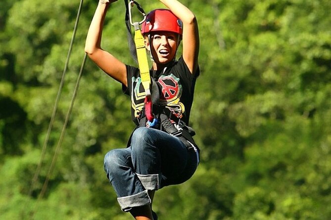Horseback Riding, ATV and Ocean Zip Lining Combo From Montego Bay - Tour Booking Information