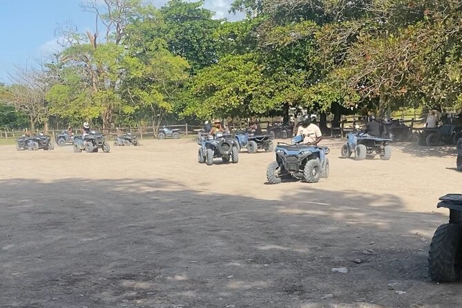 Horseback Riding, ATV & Ricks Café Combo Tour From Montego Bay - Additional Information