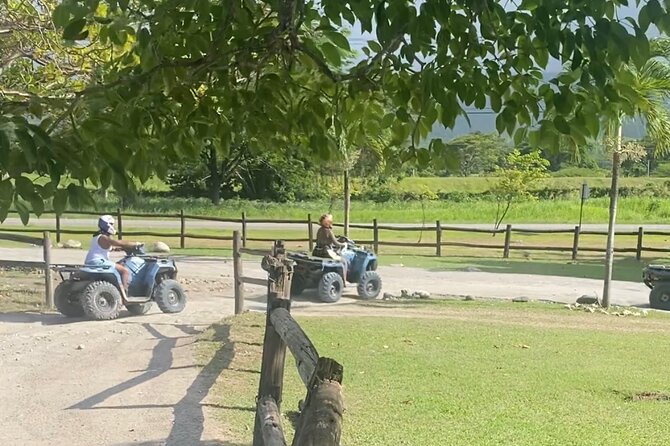 Horseback Riding, ATV & Ricks Café Combo Tour From Montego Bay - Booking Your Stay