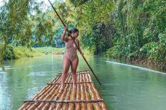 Horseback Riding & Bamboo Rafting Ocho Rios (Transportation Only) - Health and Safety