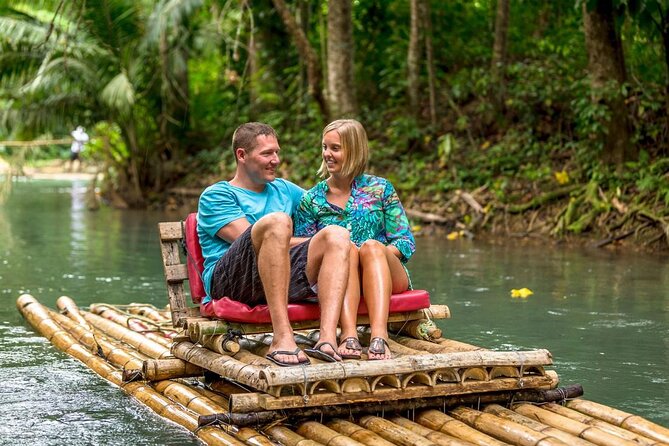 Horseback Riding & Bamboo Rafting Ocho Rios (Transportation Only) - Pickup Locations