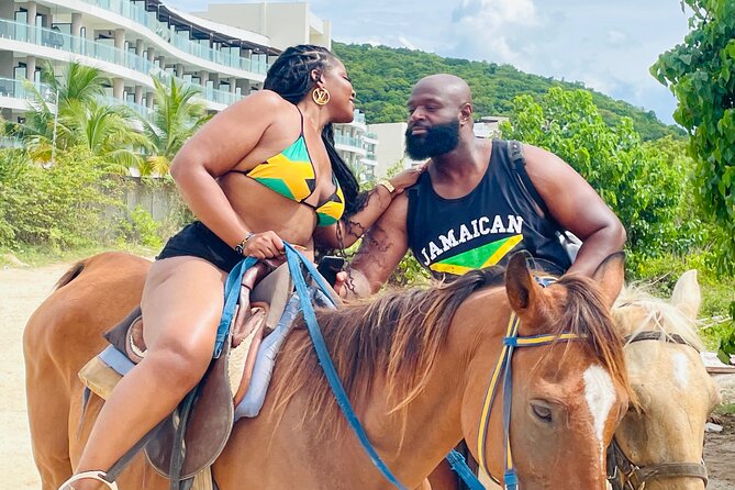 Horseback Riding & Bamboo Rafting With Transportation - Tips for Participants